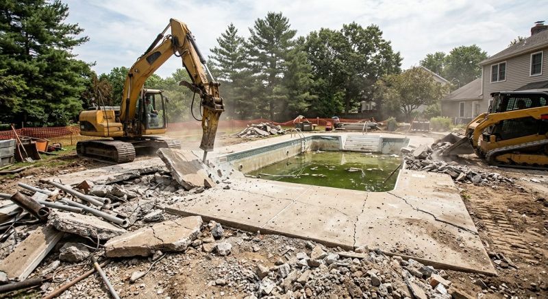 Demolition Service