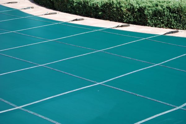 Swimming Pool Closing