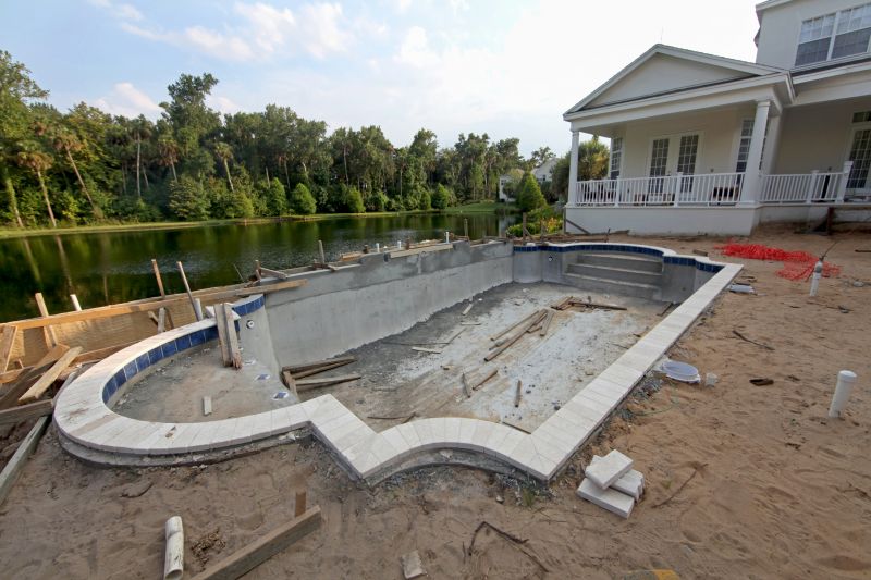 Type of Pool Material